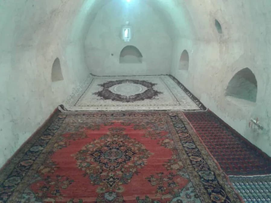 اقامتگاه بومگردی دوسِنگی ویست